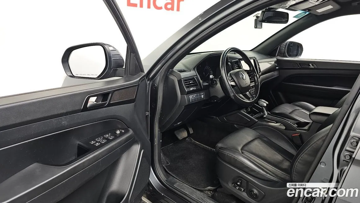 KG Mobility (Ssangyong) Rexton — фото 6