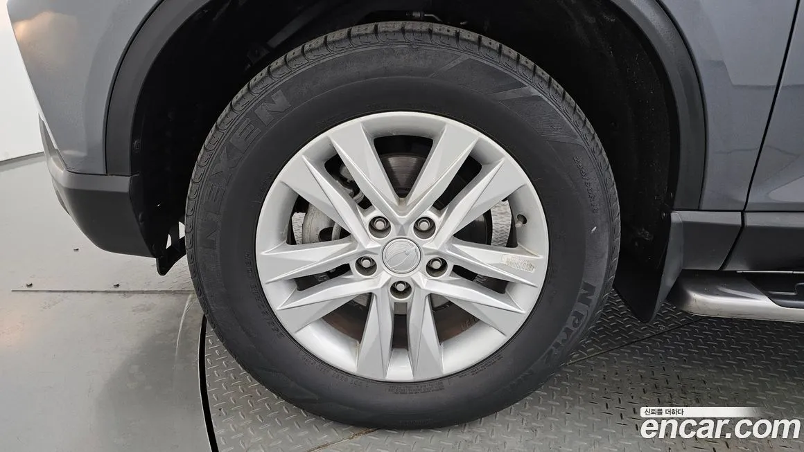 KG Mobility (Ssangyong) Rexton — фото 4