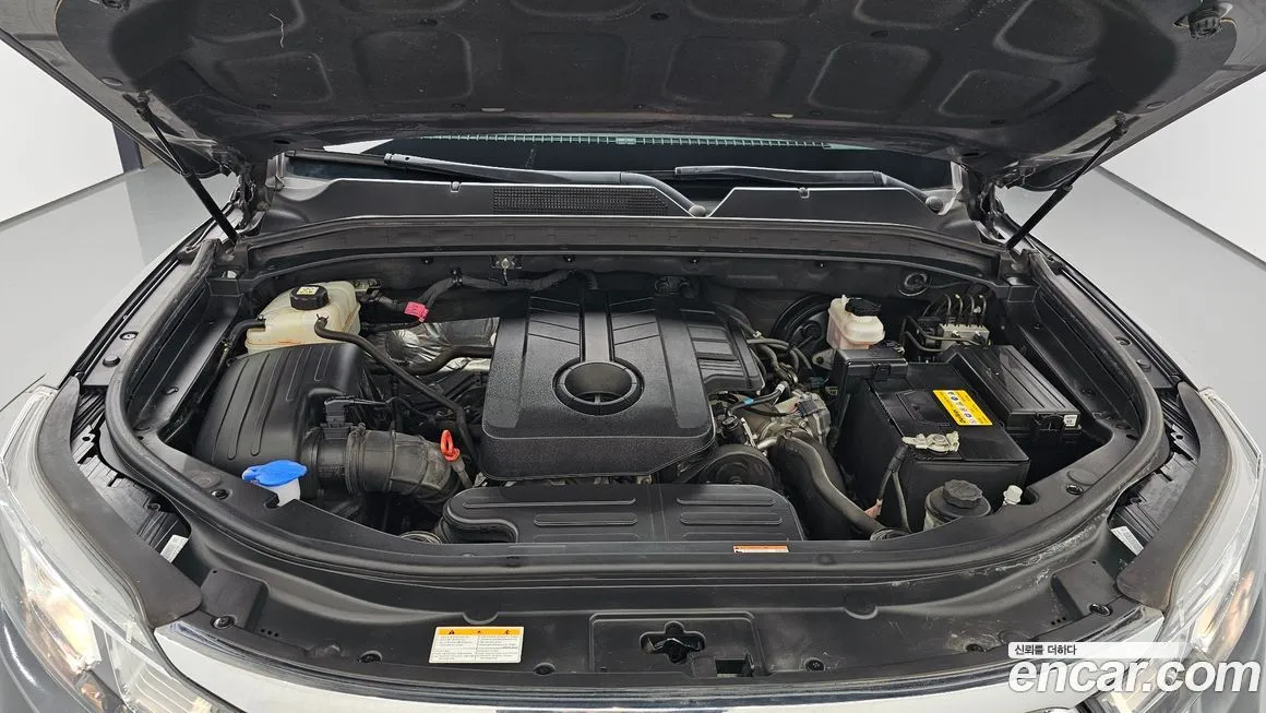 KG Mobility (Ssangyong) Rexton — фото 2
