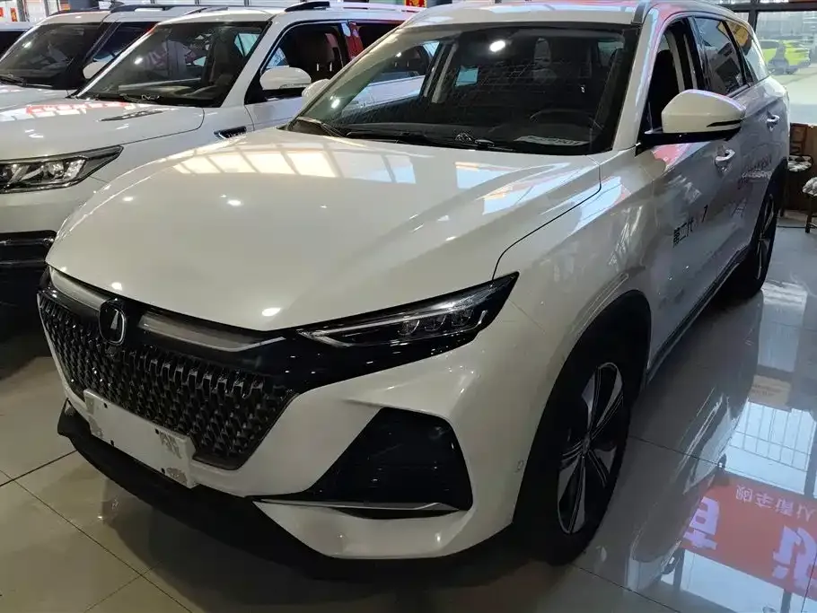 Changan X7 PLUS 2024 из CN, фото 1