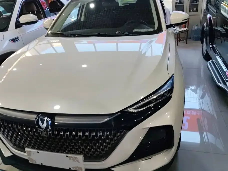 Changan X7 PLUS 2024 из CN, фото 7