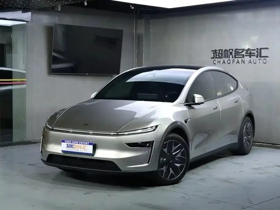Tesla Model Y L — фото 1
