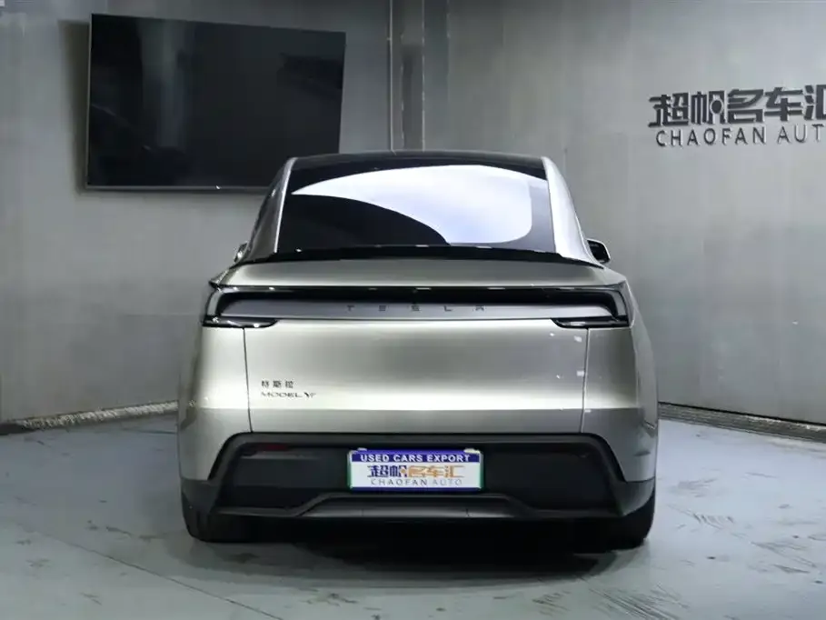 Tesla Model Y L — фото 8