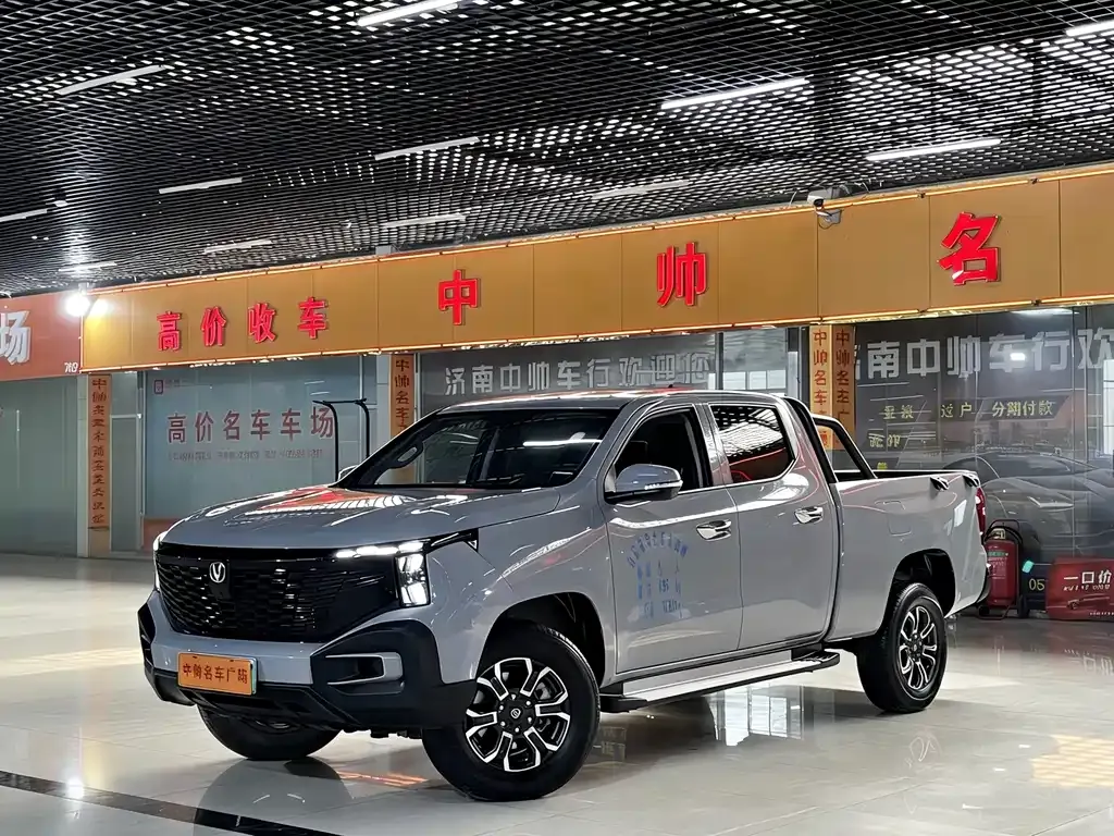 Changan Hunter 2024 из CN, фото 1
