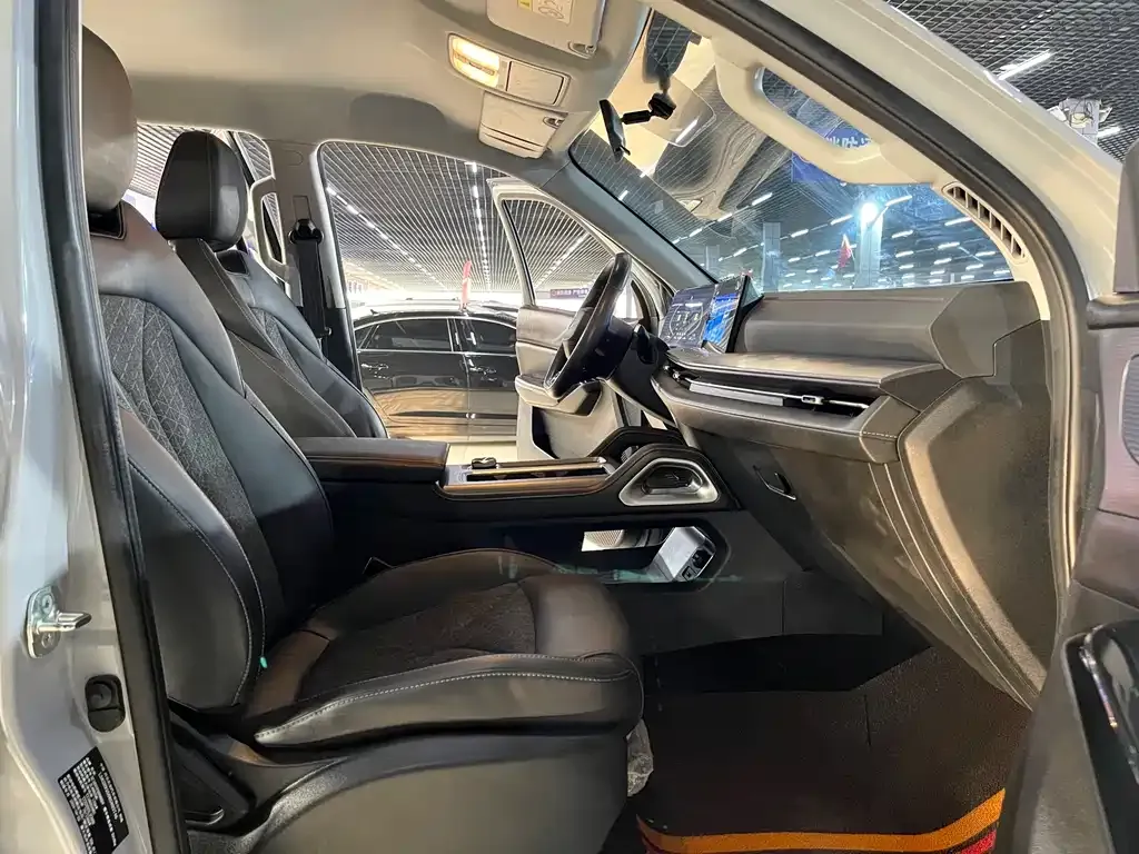 Changan Hunter 2024 из CN, фото 3