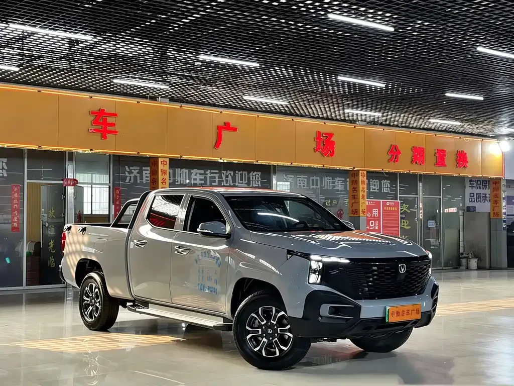 Changan Hunter 2024 из CN, фото 9