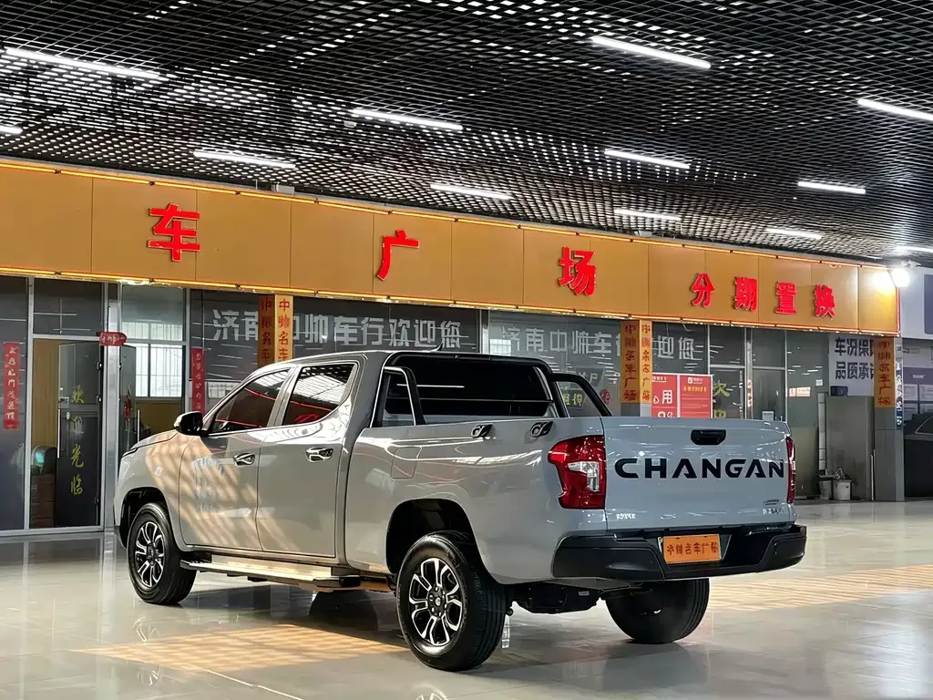 Changan Hunter 2024 из CN, фото 8