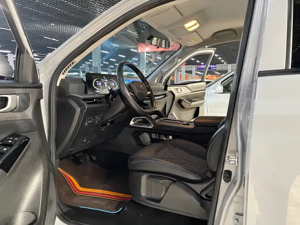 Changan Hunter 2024 из CN, фото 5