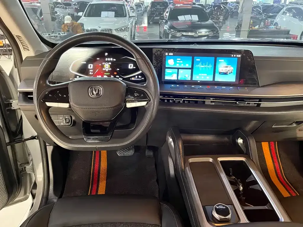 Changan Hunter 2024 из CN, фото 4