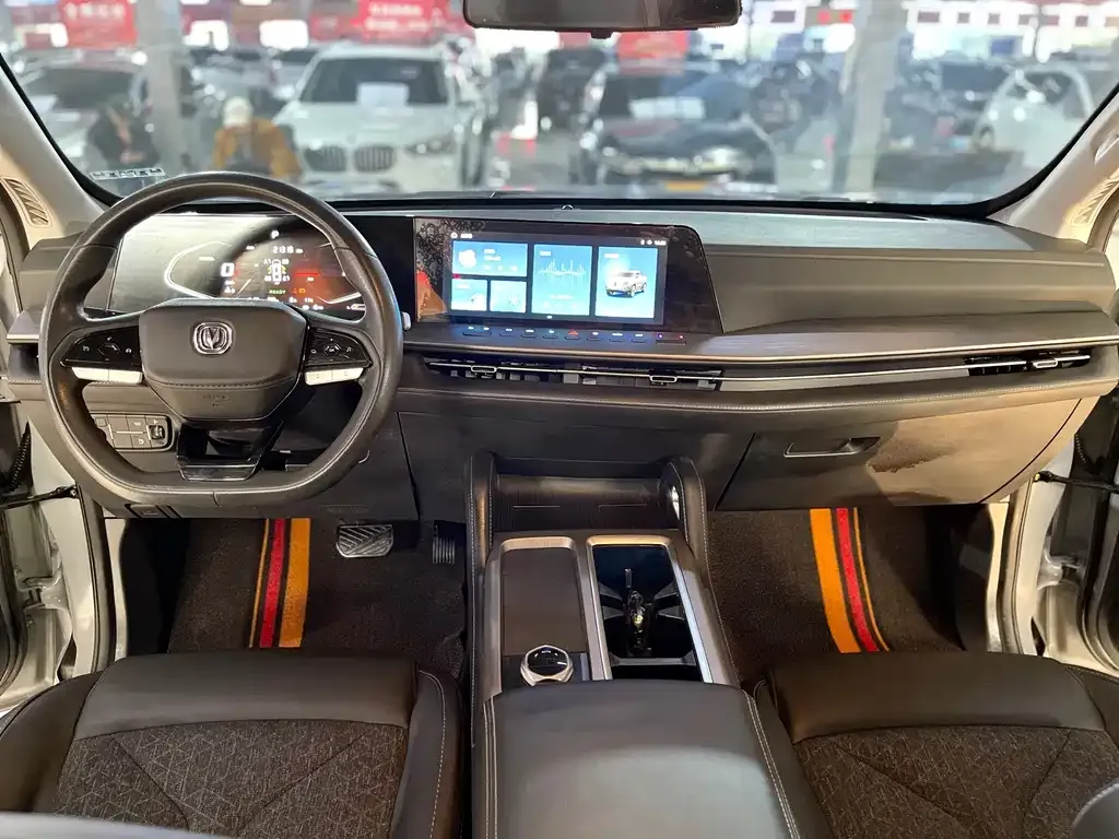 Changan Hunter 2024 из CN, фото 2