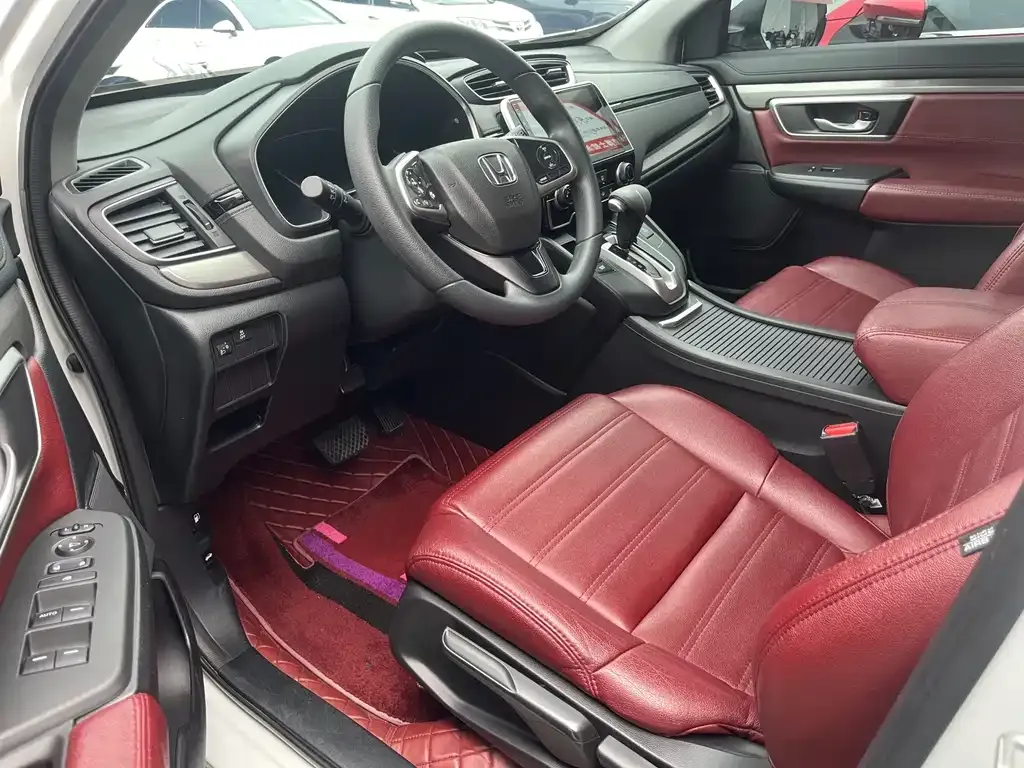 Honda Breeze 2022 из CN, фото 5