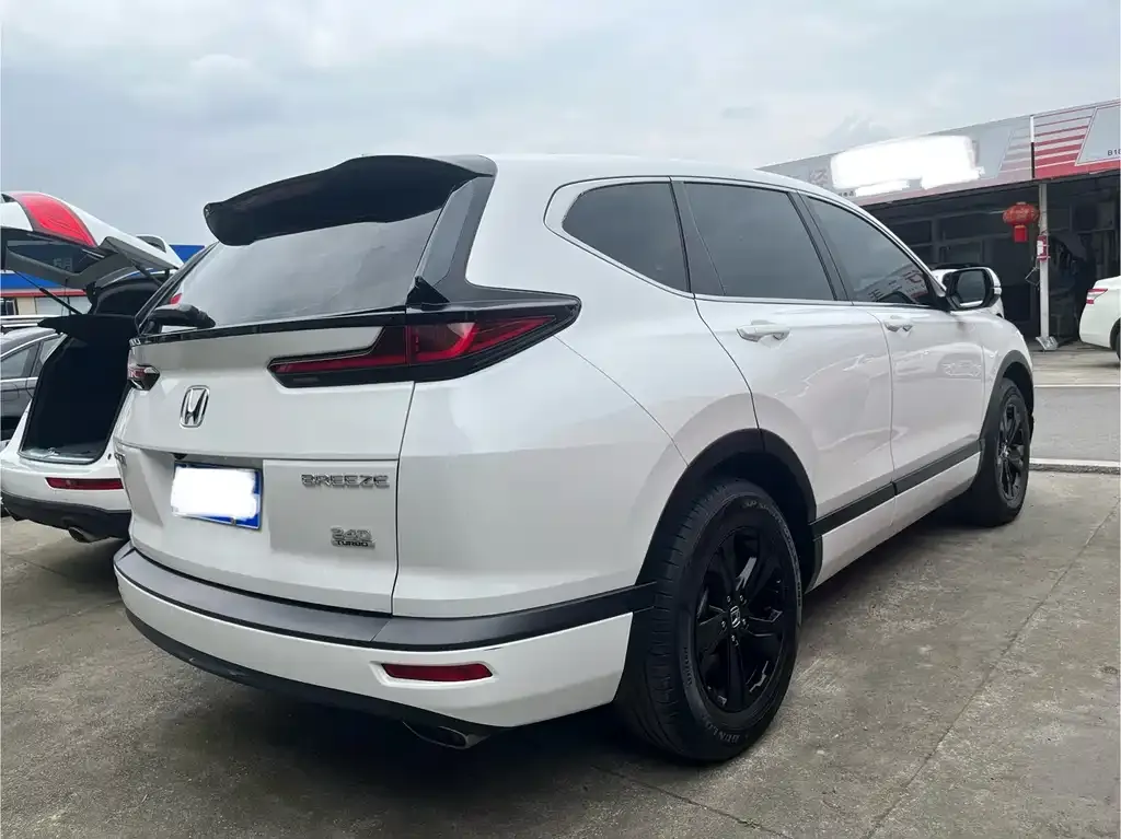 Honda Breeze 2022 из CN, фото 3