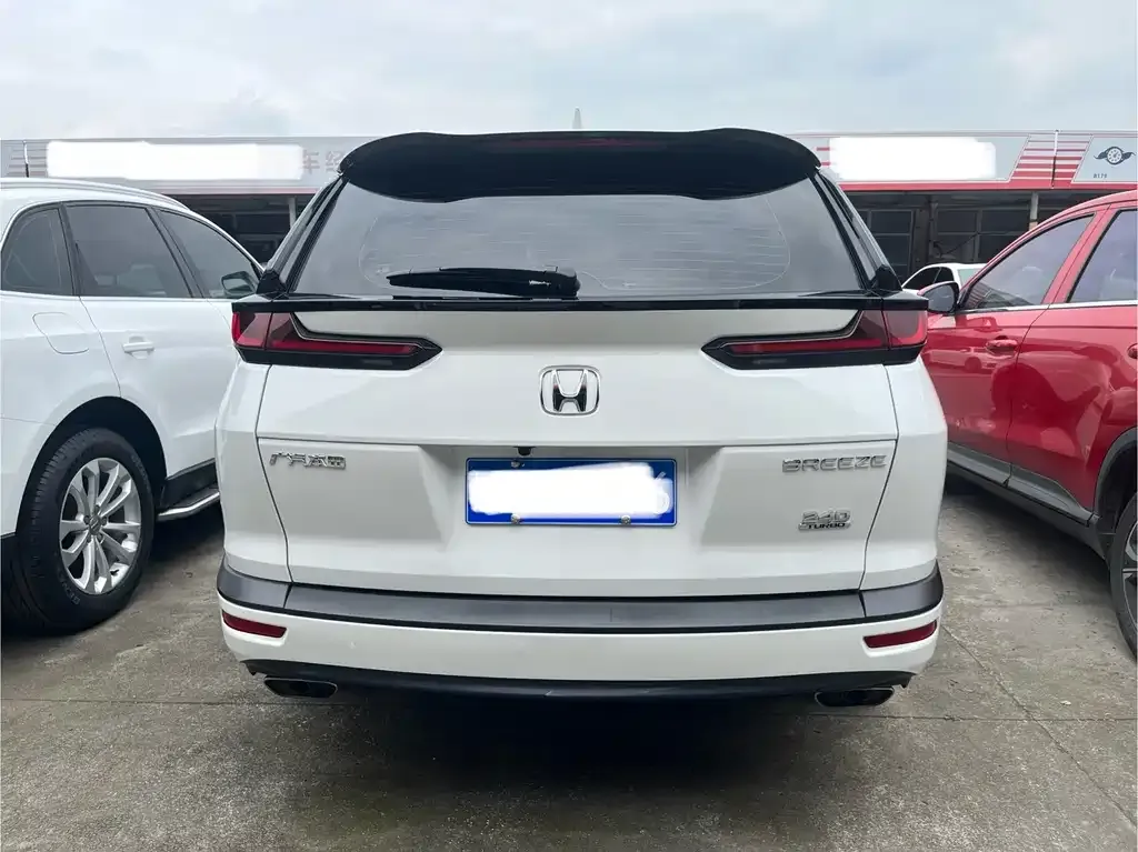 Honda Breeze 2022 из CN, фото 6