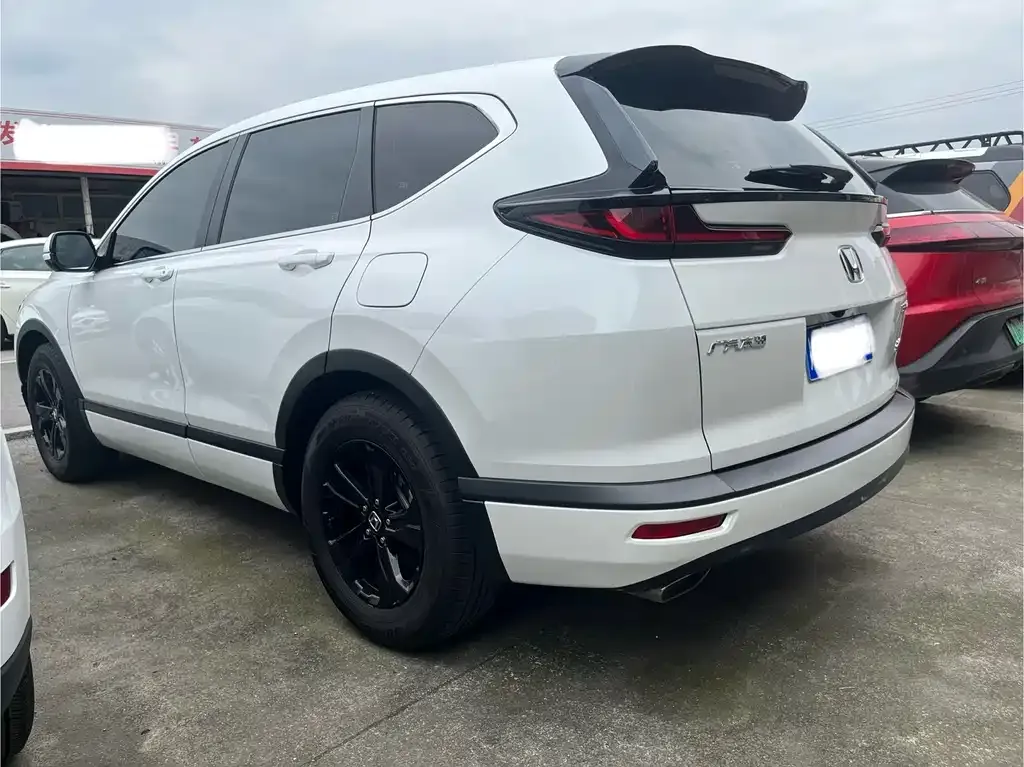 Honda Breeze 2022 из CN, фото 7