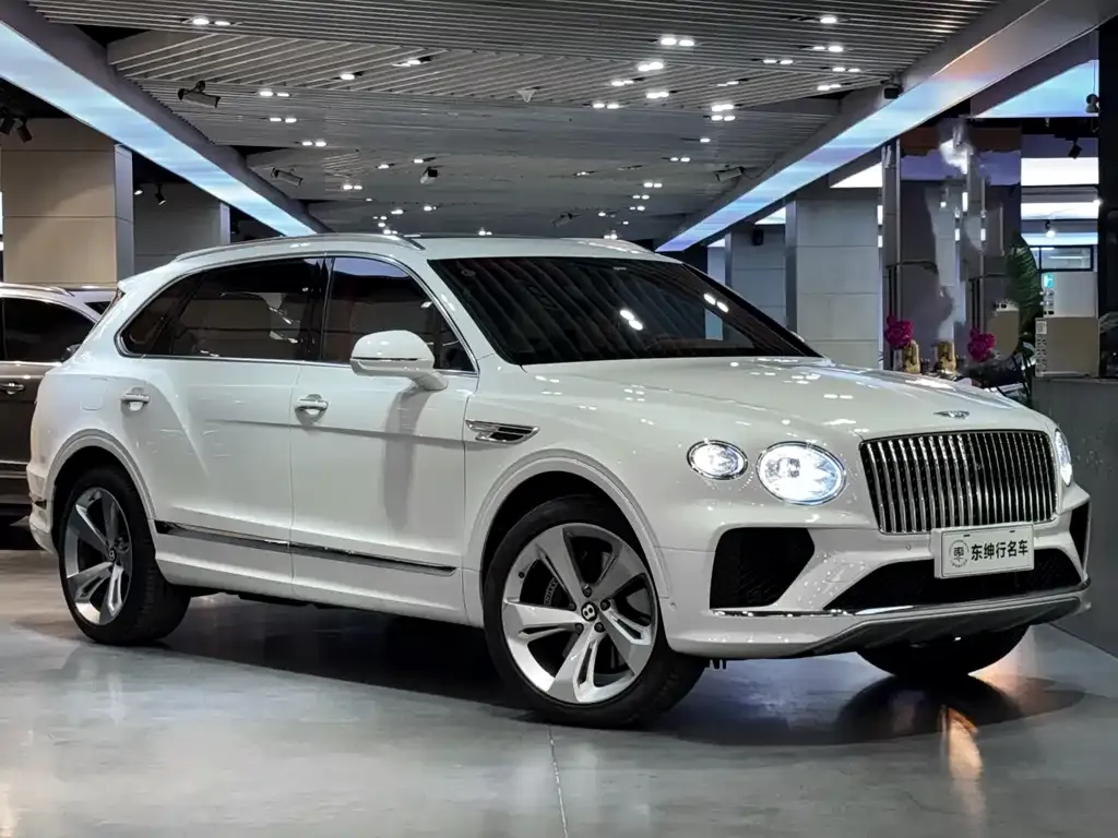 Bentley Bentayga — фото 4