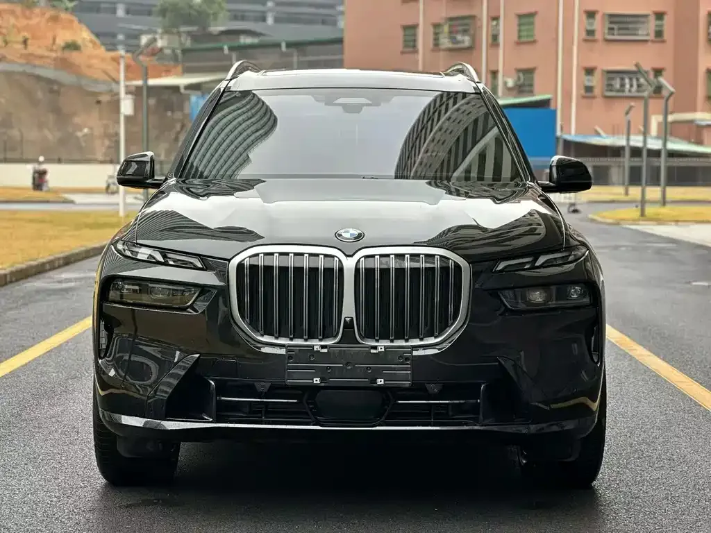 BMW X7 — фото 3