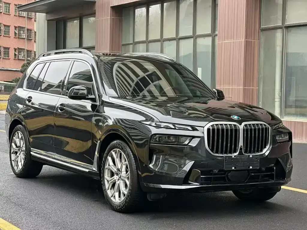 BMW X7 — фото 5