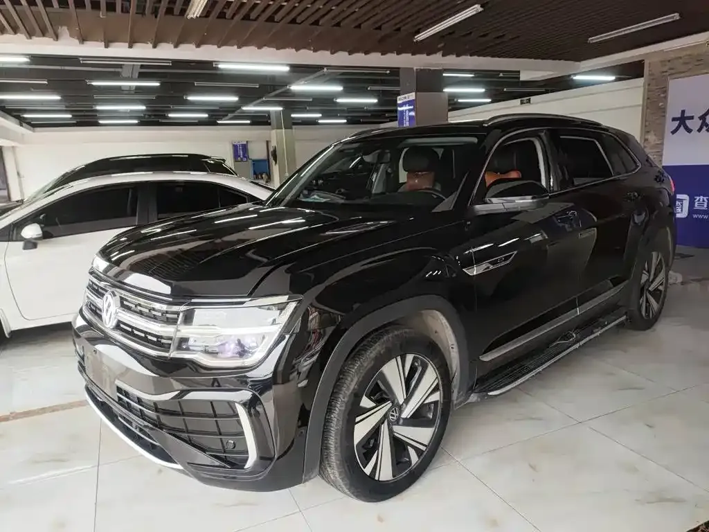 Volkswagen Teramont X 2023 из CN, фото 1