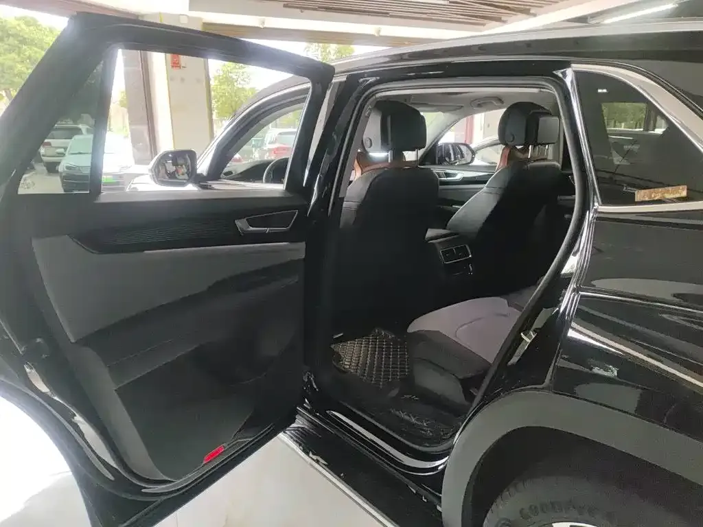 Volkswagen Teramont X 2023 из CN, фото 5