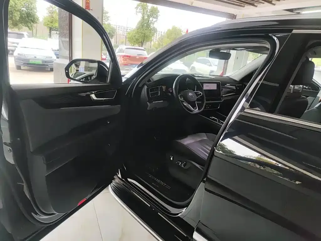 Volkswagen Teramont X 2023 из CN, фото 6