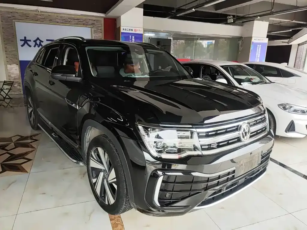 Volkswagen Teramont X 2023 из CN, фото 9