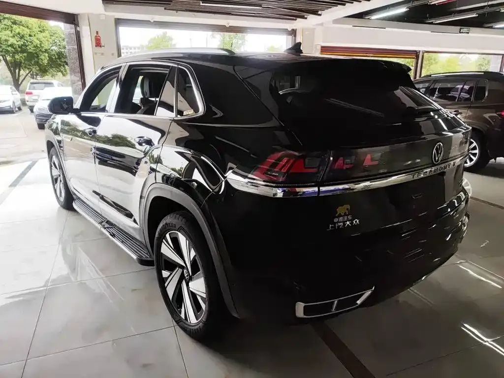 Volkswagen Teramont X 2023 из CN, фото 4
