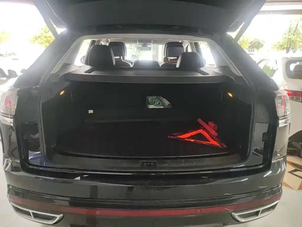 Volkswagen Teramont X 2023 из CN, фото 7