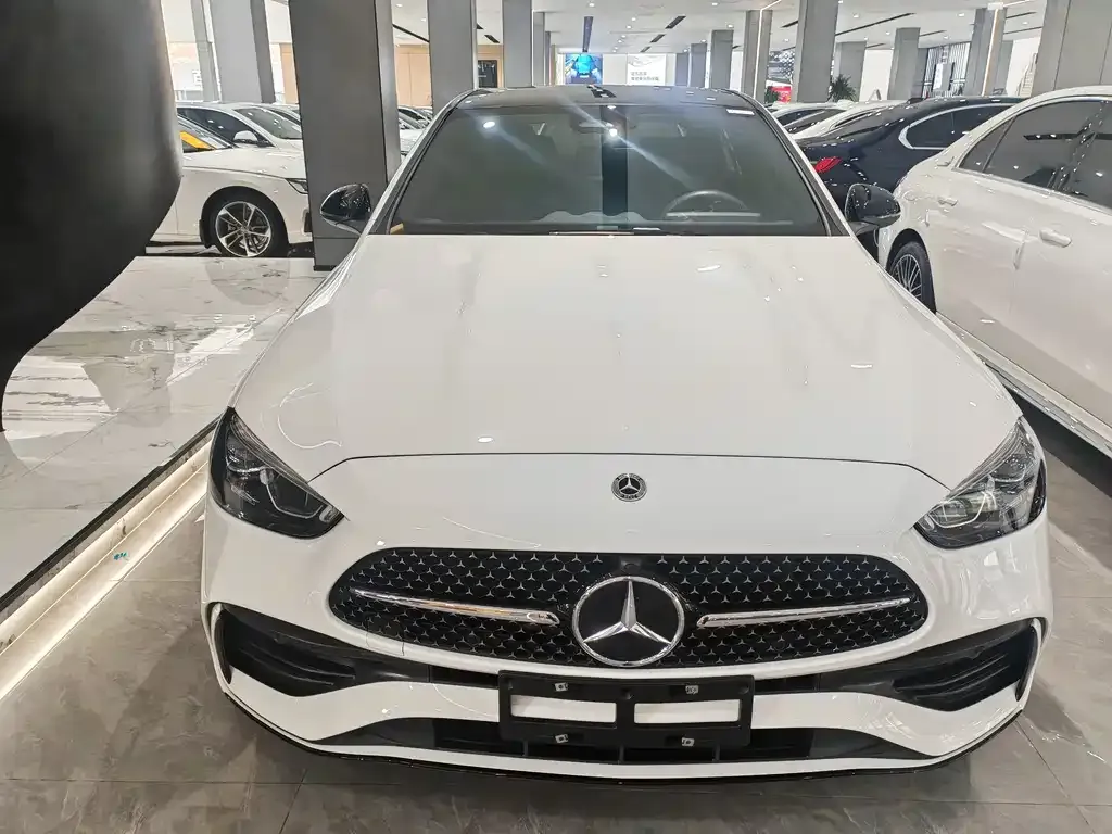 Mercedes-Benz C-Class 2023 из CN, фото 4