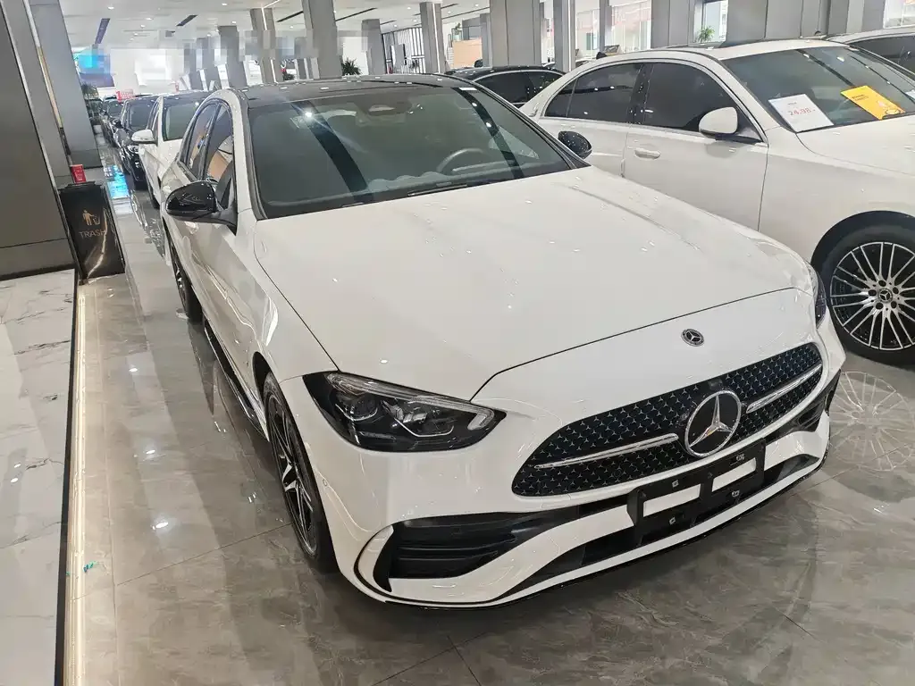 Mercedes-Benz C-Class 2023 из CN, фото 5