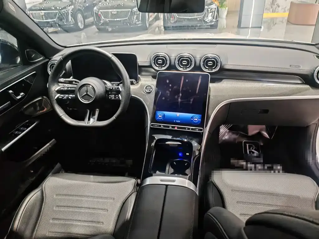 Mercedes-Benz C-Class 2023 из CN, фото 8