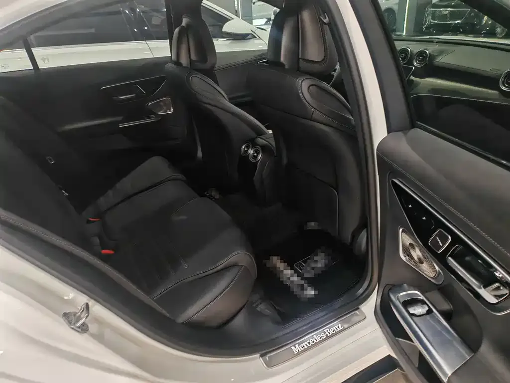 Mercedes-Benz C-Class 2023 из CN, фото 7