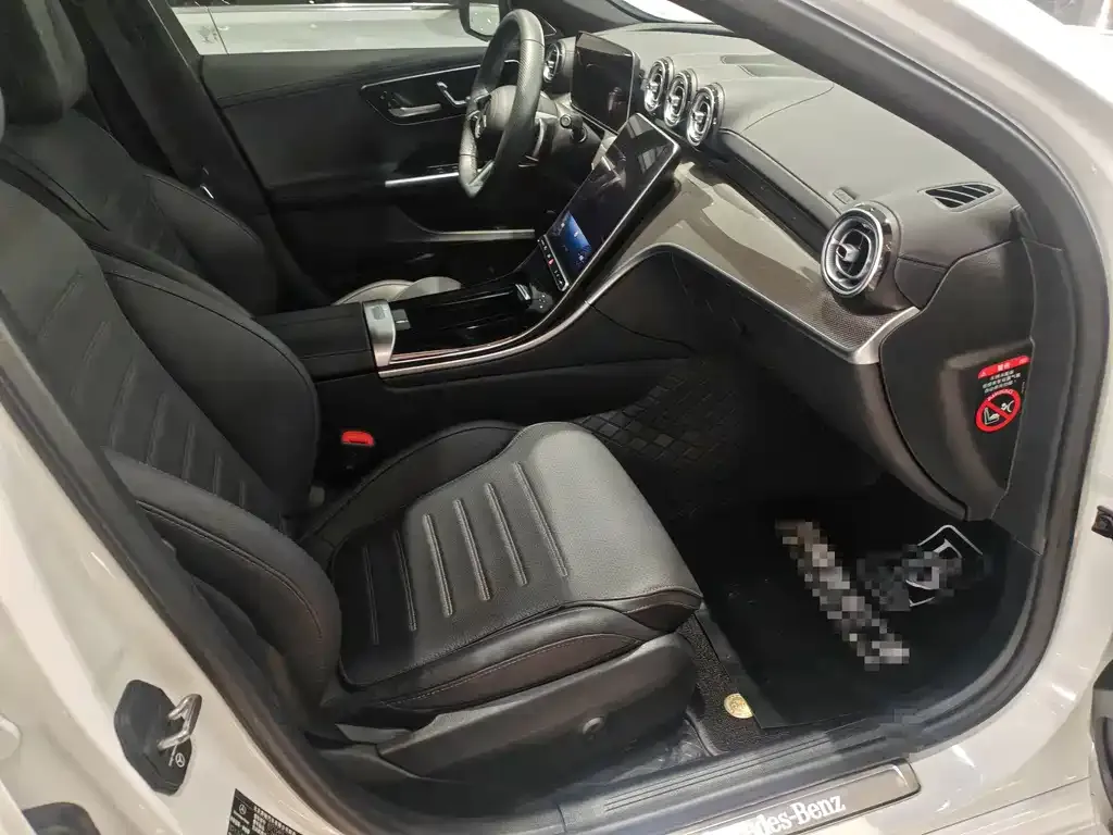 Mercedes-Benz C-Class 2023 из CN, фото 9