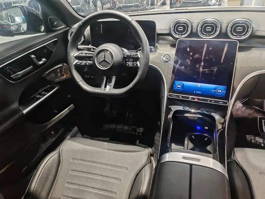 Mercedes-Benz C-Class 2023 из CN, фото 6
