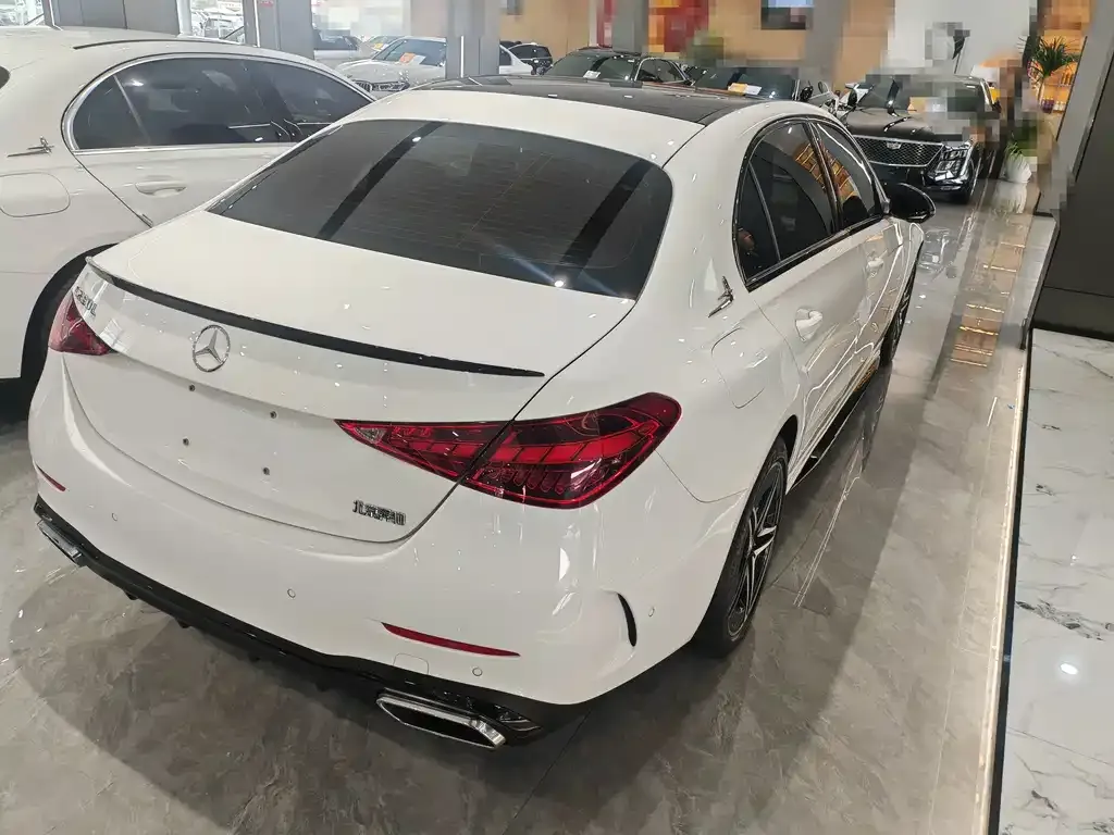Mercedes-Benz C-Class 2023 из CN, фото 3
