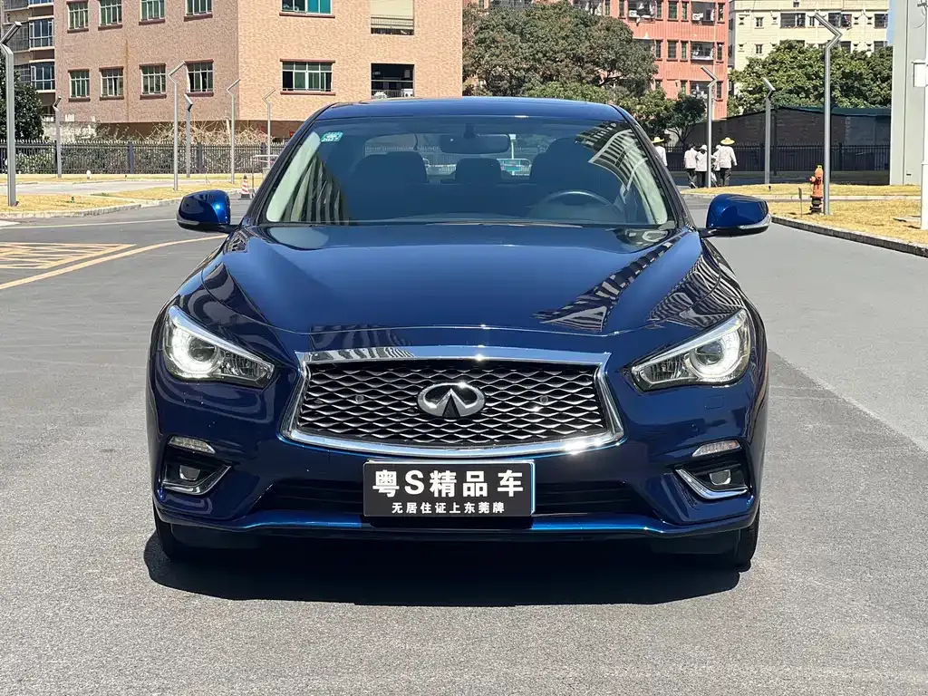 Infiniti Q50L 2021 из CN, фото 8