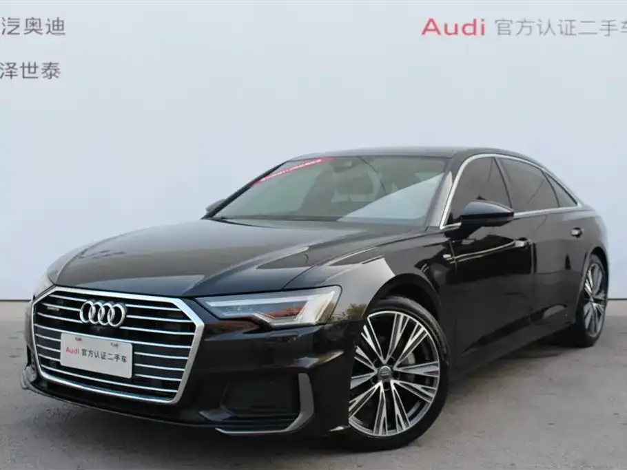 Audi A6L 2021 из CN, фото 1