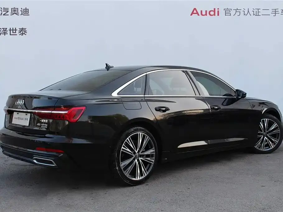Audi A6L 2021 из CN, фото 8