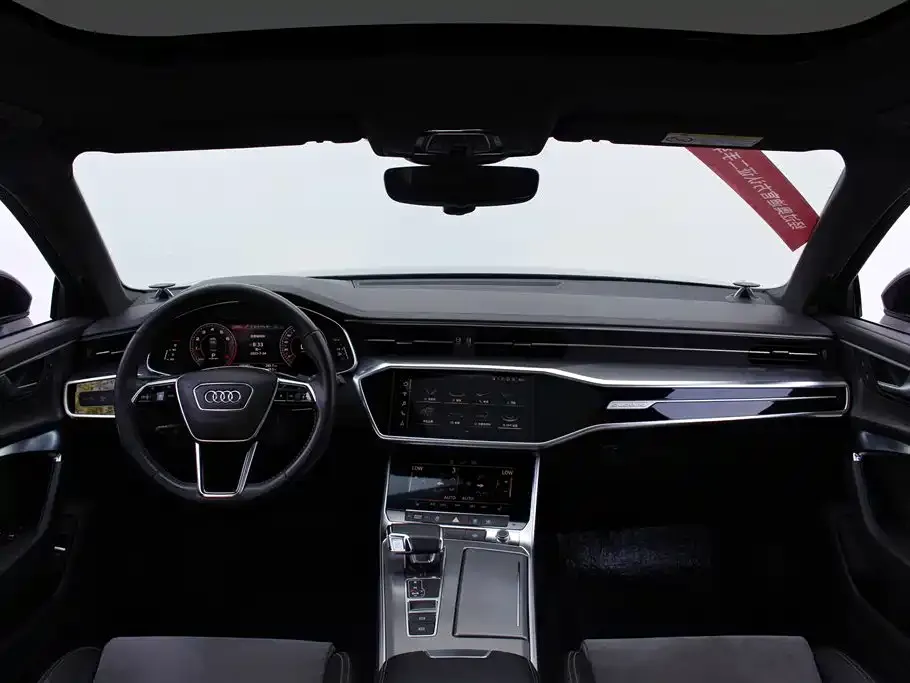 Audi A6L 2021 из CN, фото 3