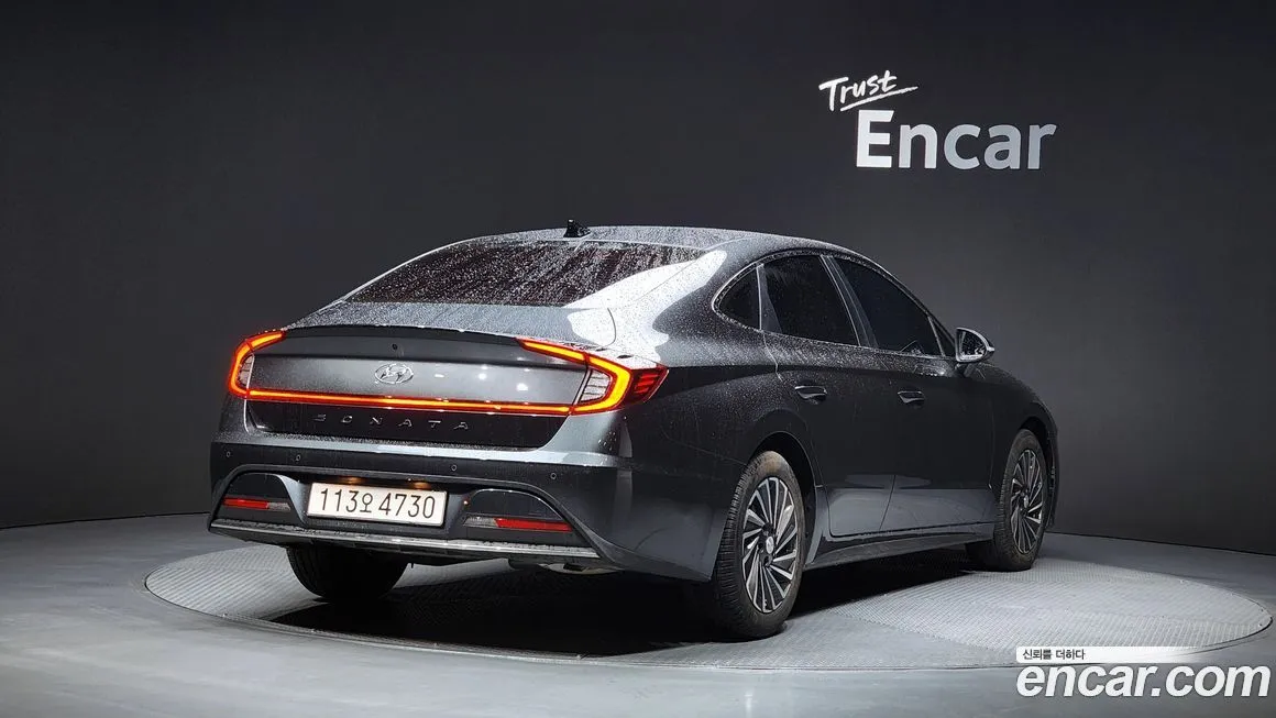 Hyundai Sonata 2023 из KR, фото 8