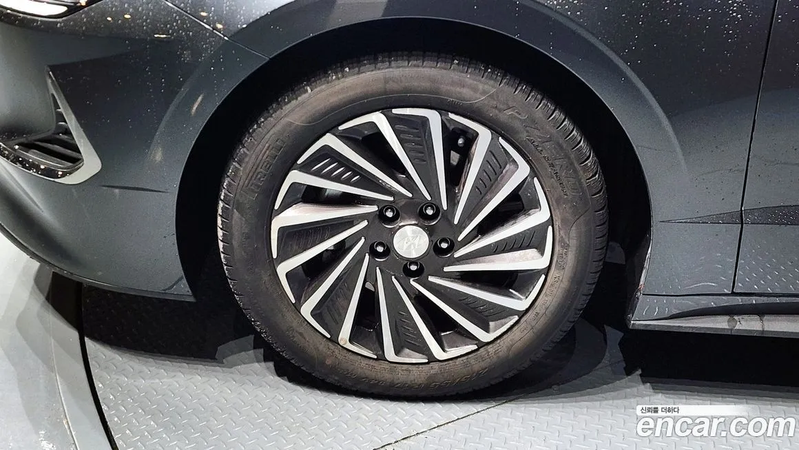 Hyundai Sonata 2023 из KR, фото 9