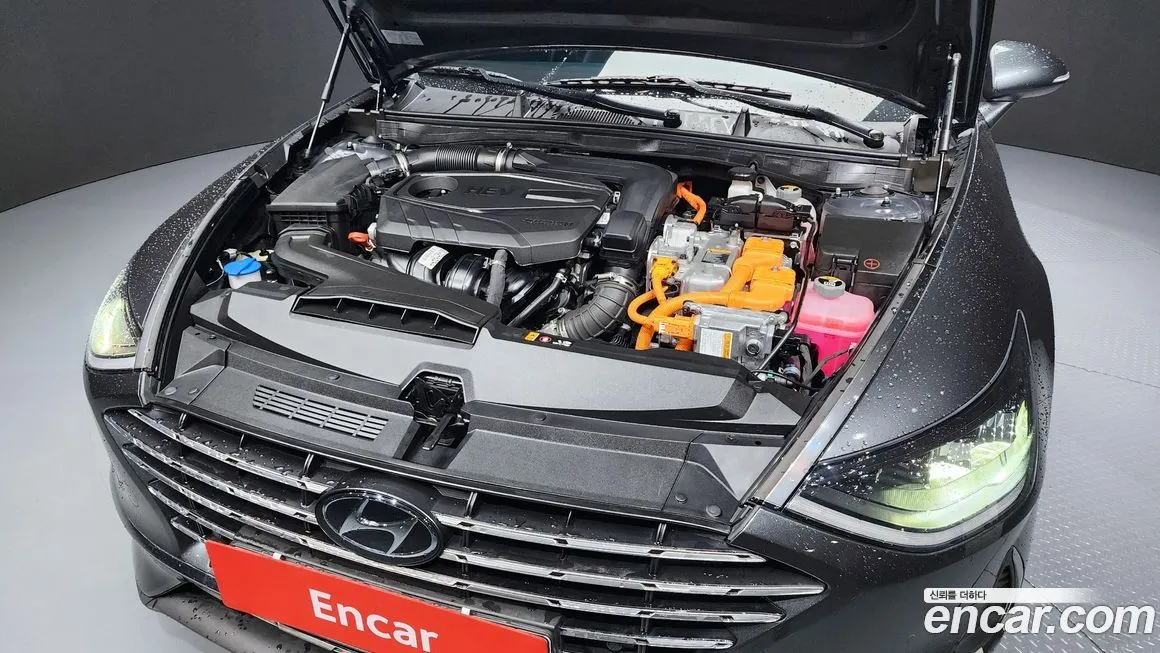 Hyundai Sonata 2023 из KR, фото 3