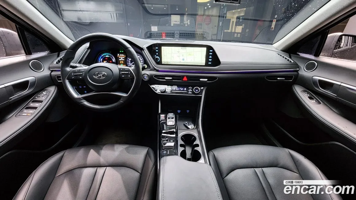 Hyundai Sonata 2023 из KR, фото 2