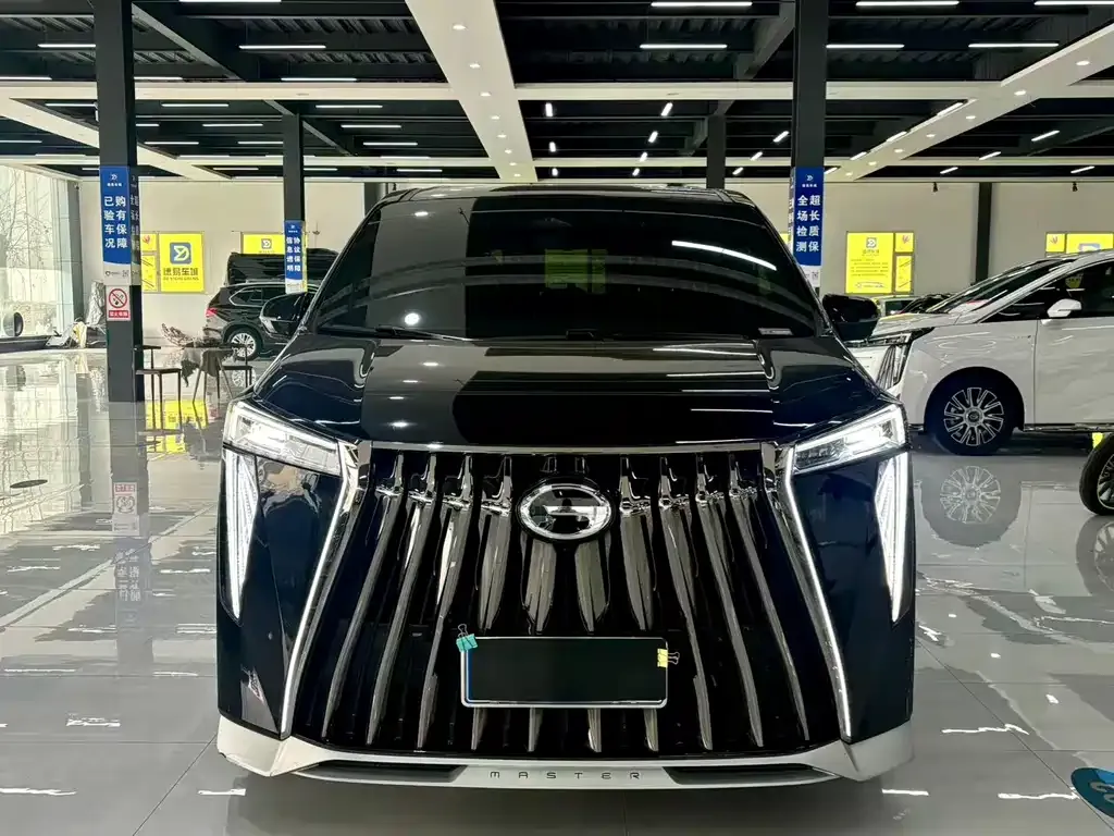 GAC Motor Trumpchi M8 2024 из CN, фото 4