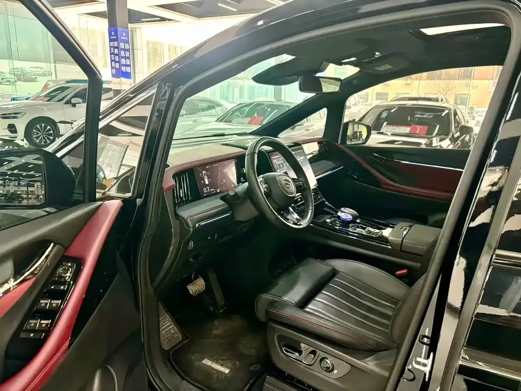 GAC Motor Trumpchi M8 2024 из CN, фото 3