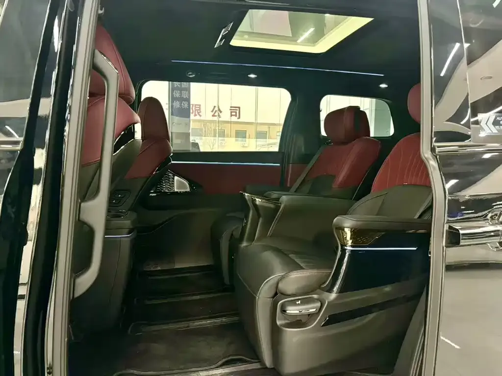 GAC Motor Trumpchi M8 2024 из CN, фото 5
