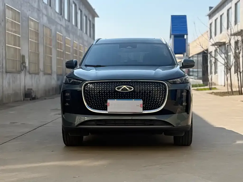 Chery Tiggo 8 PLUS 2024 из CN, фото 6