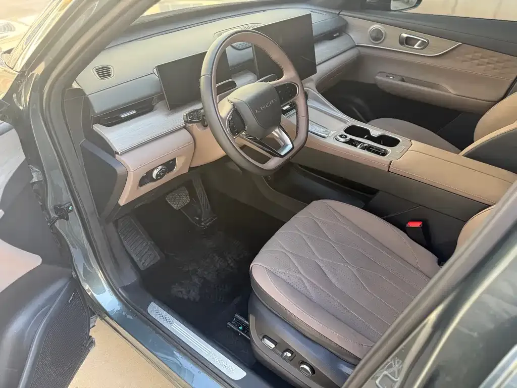 Chery Tiggo 8 PLUS 2024 из CN, фото 4