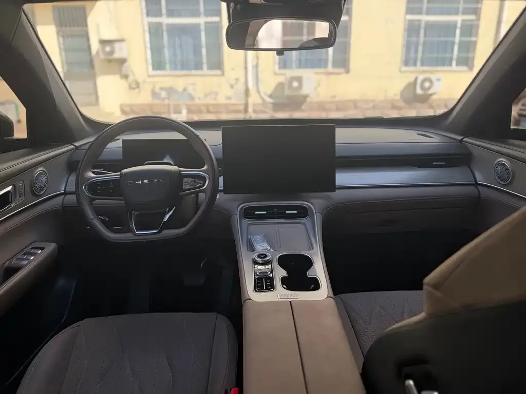 Chery Tiggo 8 PLUS 2024 из CN, фото 2