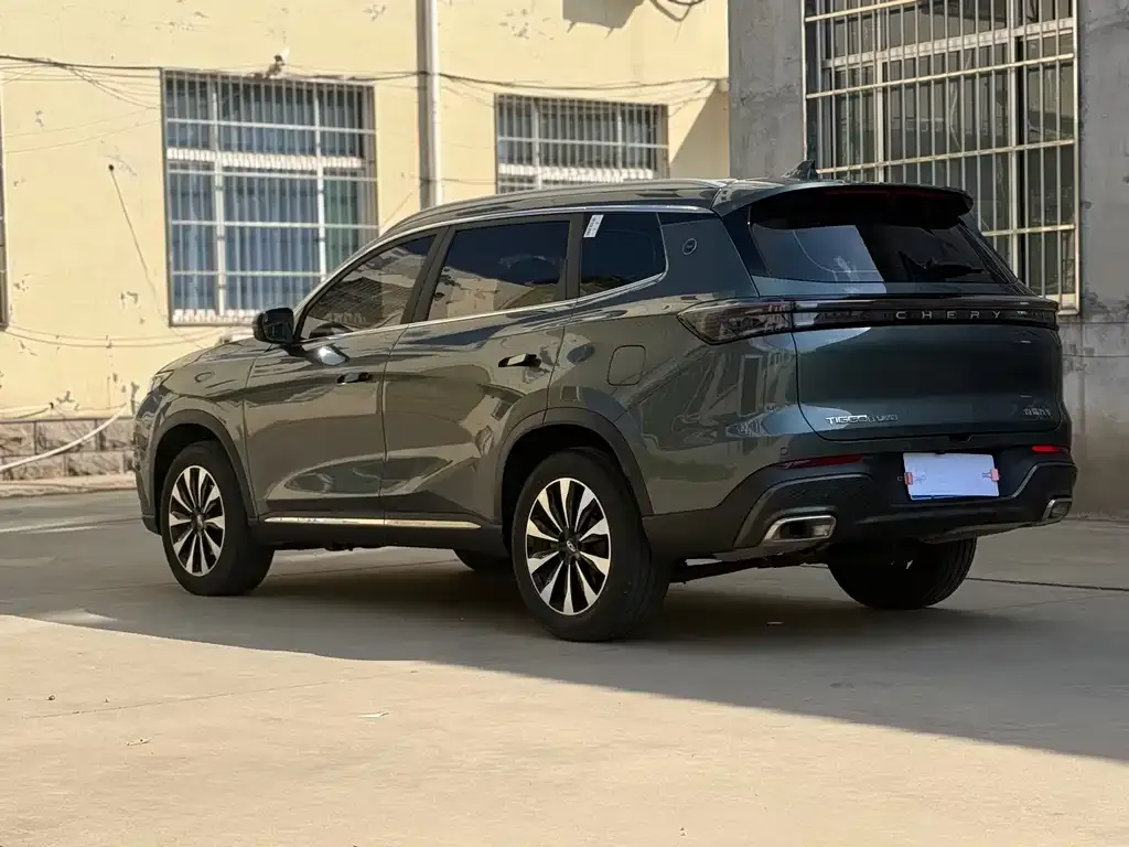 Chery Tiggo 8 PLUS 2024 из CN, фото 7