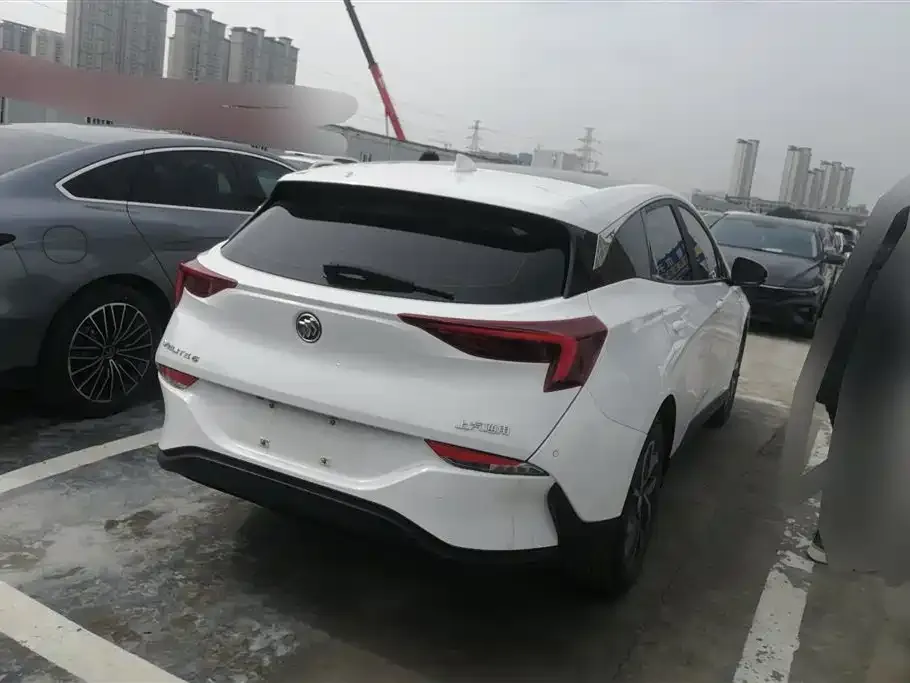 Buick Velite 6 — фото 2